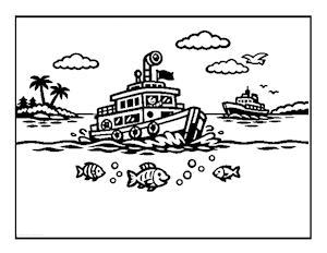 3 Fishes